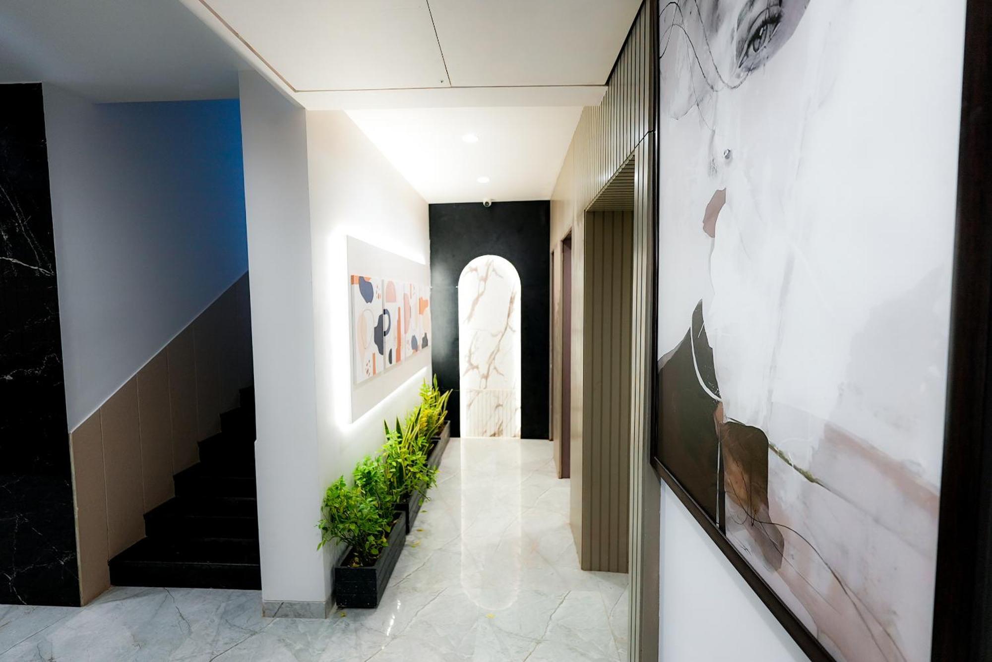 Hotel Elinor By Dazzling Hotels & Resorts Agra  Zewnętrze zdjęcie