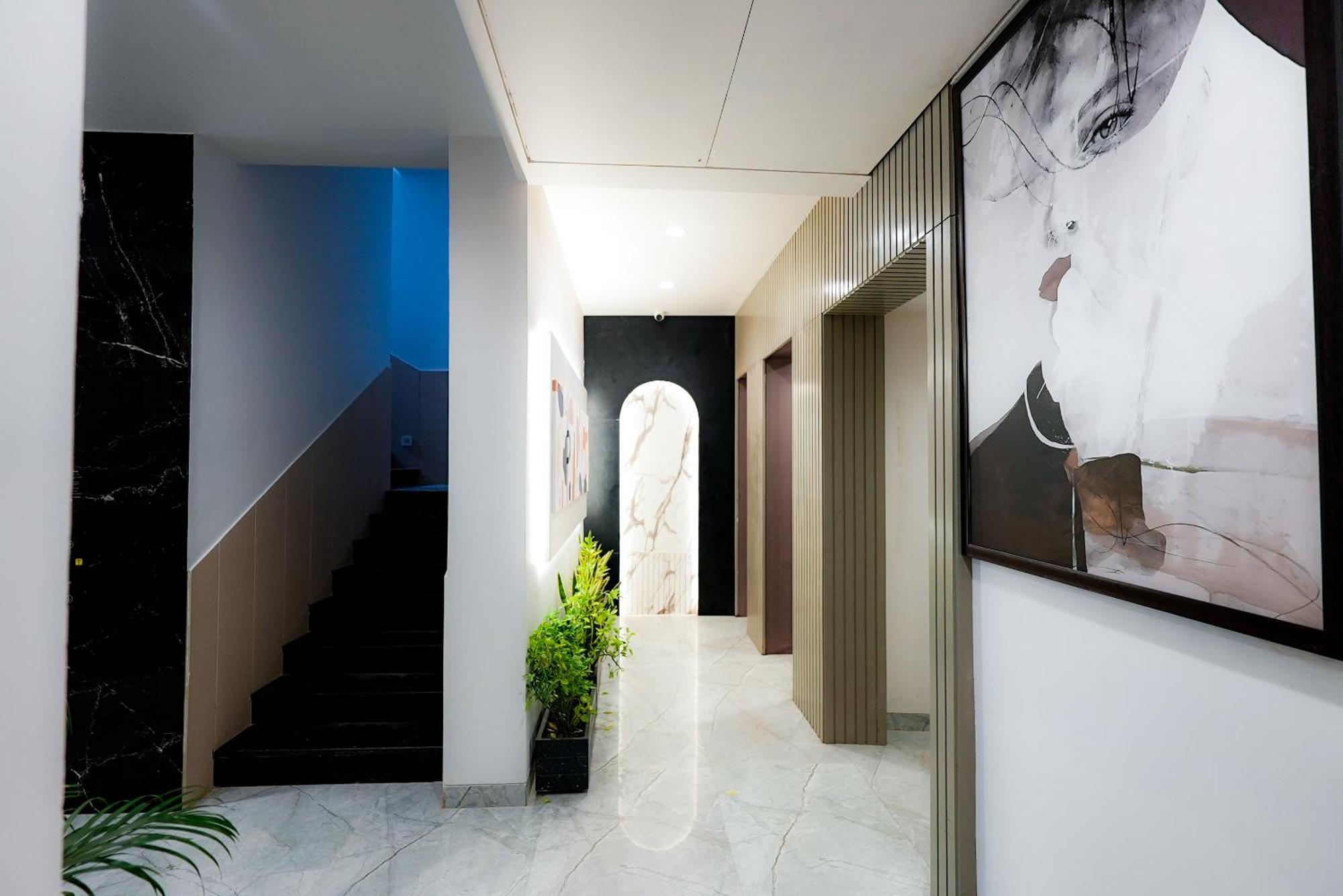 Hotel Elinor By Dazzling Hotels & Resorts Agra  Zewnętrze zdjęcie